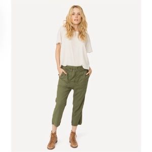 THE GREAT. Cotton Ranger Pants